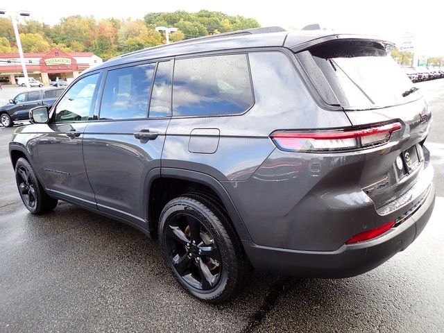 2021 Jeep Grand Cherokee L Altitude