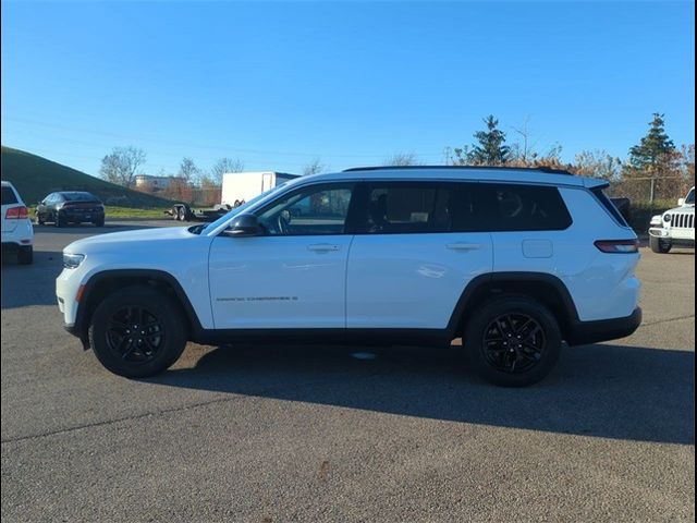 2021 Jeep Grand Cherokee L Altitude