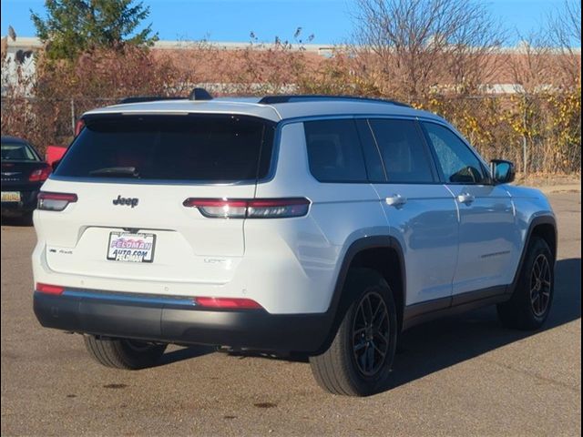 2021 Jeep Grand Cherokee L Altitude