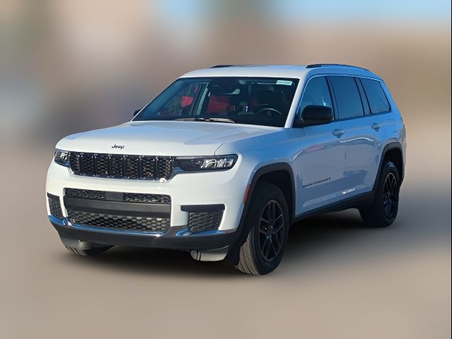 2021 Jeep Grand Cherokee L Altitude