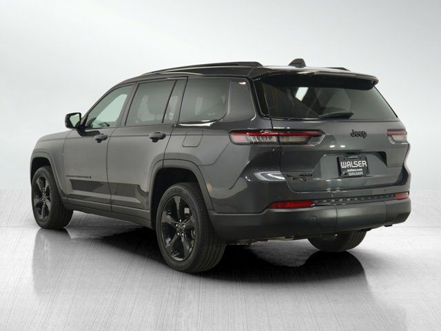 2021 Jeep Grand Cherokee L Altitude