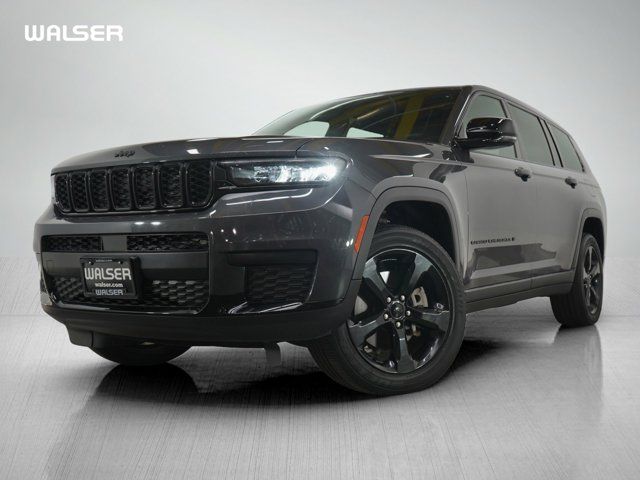 2021 Jeep Grand Cherokee L Altitude