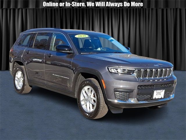 2021 Jeep Grand Cherokee L Laredo