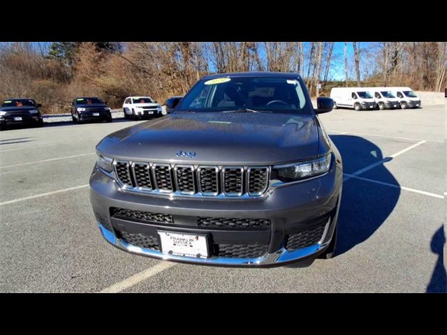 2021 Jeep Grand Cherokee L Laredo