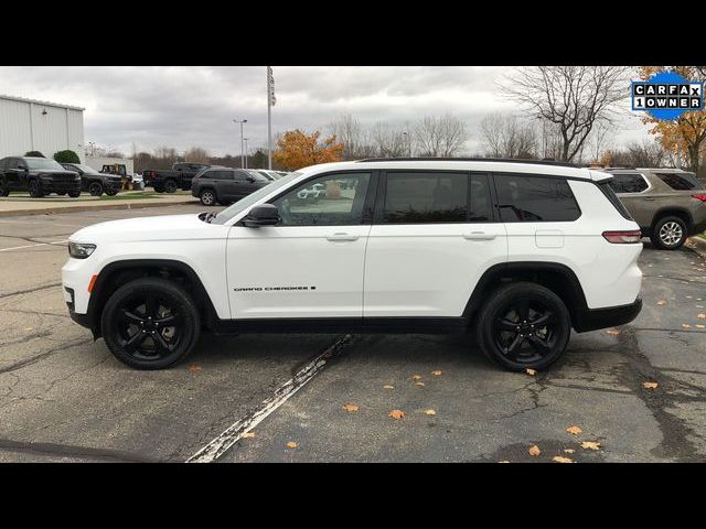 2021 Jeep Grand Cherokee L Altitude