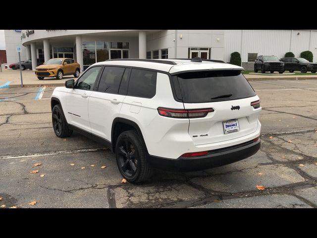 2021 Jeep Grand Cherokee L Altitude