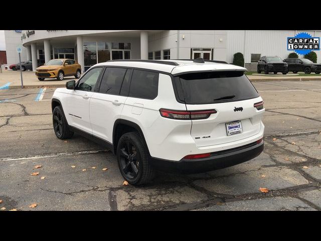 2021 Jeep Grand Cherokee L Altitude