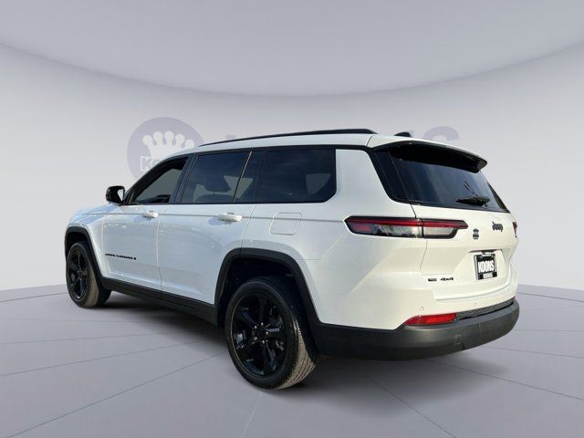 2021 Jeep Grand Cherokee L Altitude