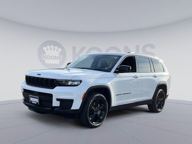 2021 Jeep Grand Cherokee L Altitude