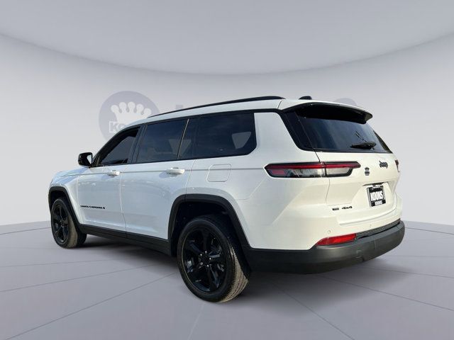 2021 Jeep Grand Cherokee L Altitude