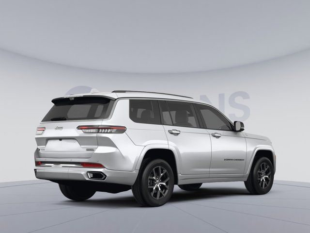 2021 Jeep Grand Cherokee L Altitude