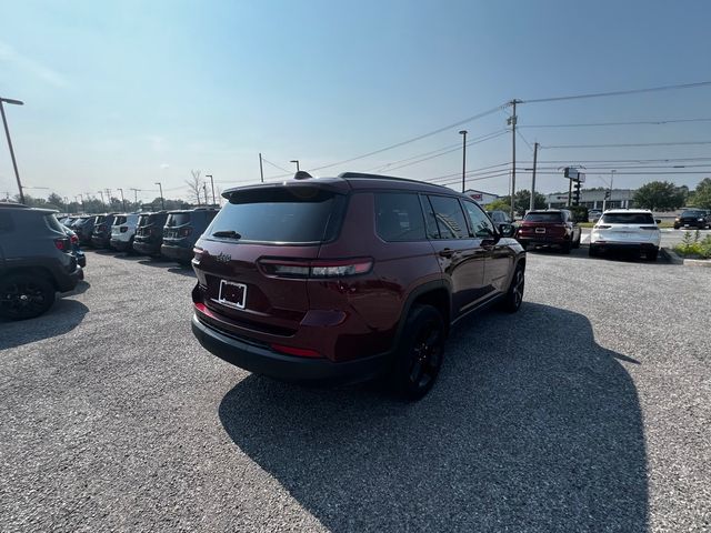 2021 Jeep Grand Cherokee L Altitude