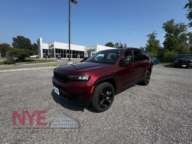 2021 Jeep Grand Cherokee L Altitude