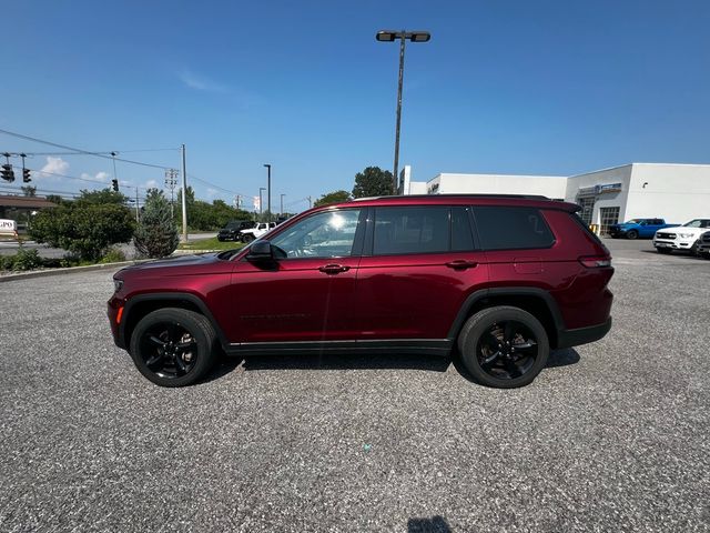 2021 Jeep Grand Cherokee L Altitude