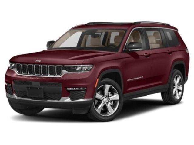 2021 Jeep Grand Cherokee L Laredo