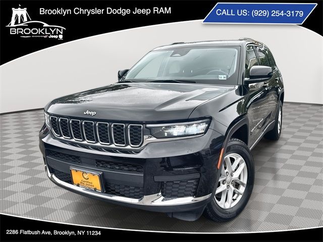 2021 Jeep Grand Cherokee L Laredo