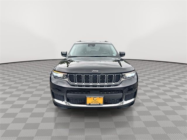 2021 Jeep Grand Cherokee L Laredo