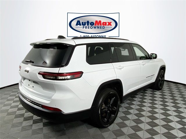 2021 Jeep Grand Cherokee L Altitude