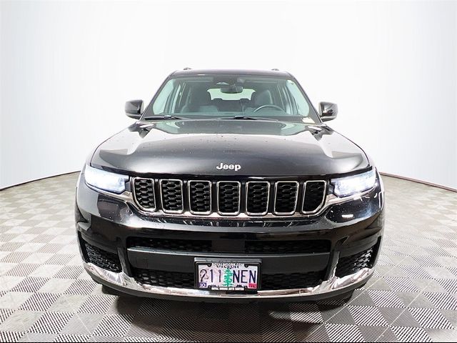 2021 Jeep Grand Cherokee L Laredo