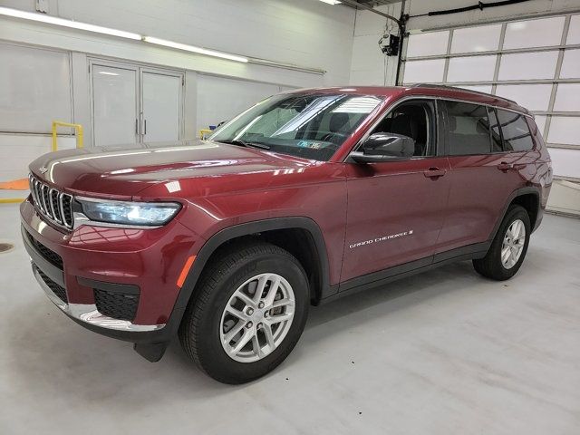 2021 Jeep Grand Cherokee L Laredo