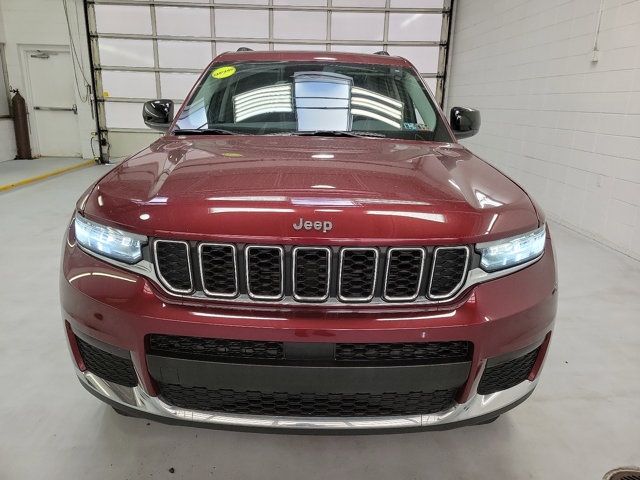 2021 Jeep Grand Cherokee L Laredo