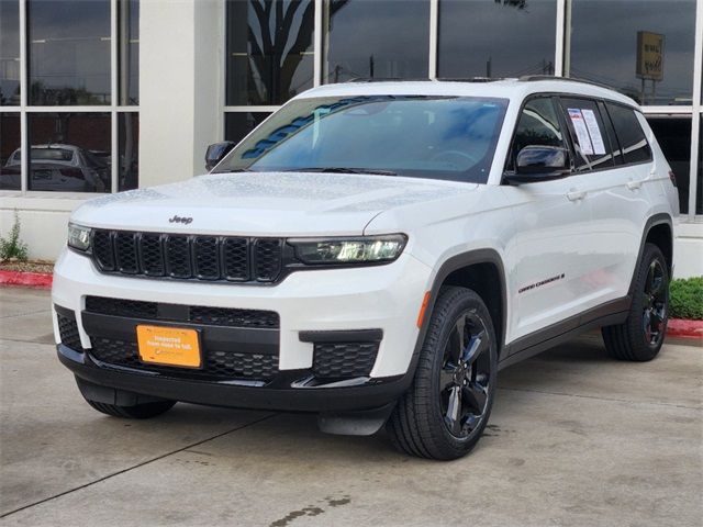 2021 Jeep Grand Cherokee L Altitude