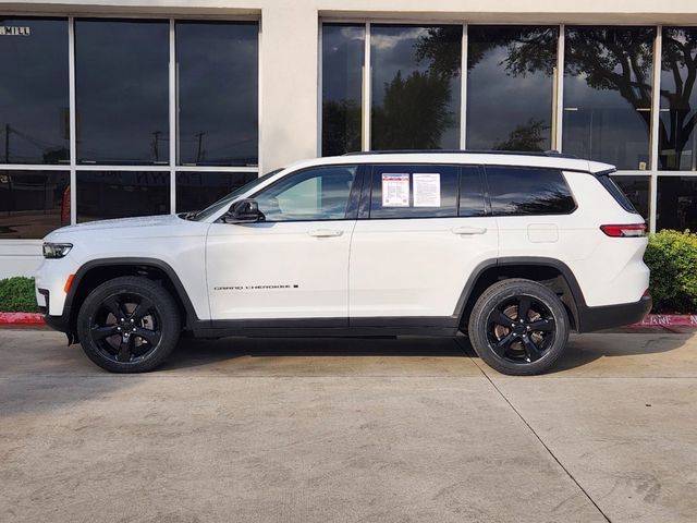 2021 Jeep Grand Cherokee L Altitude