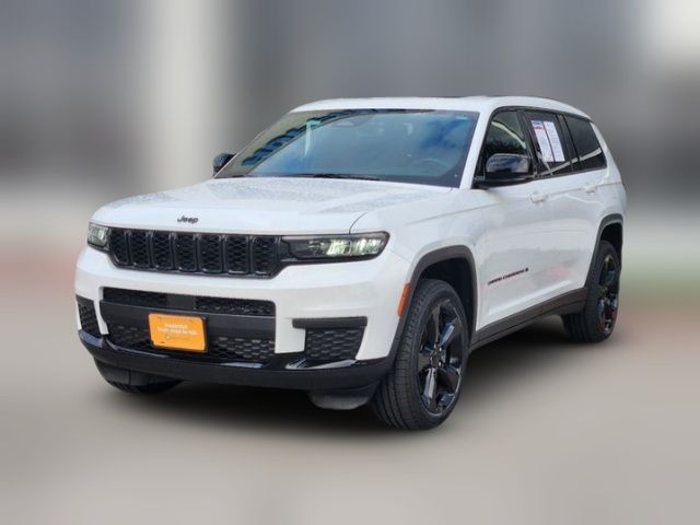 2021 Jeep Grand Cherokee L Altitude