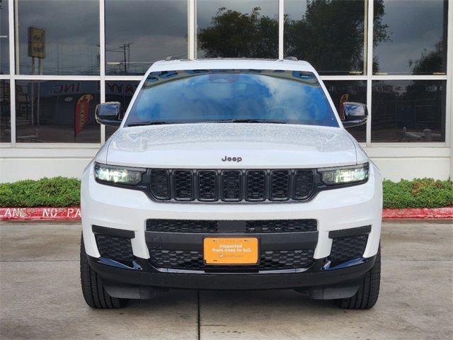 2021 Jeep Grand Cherokee L Altitude