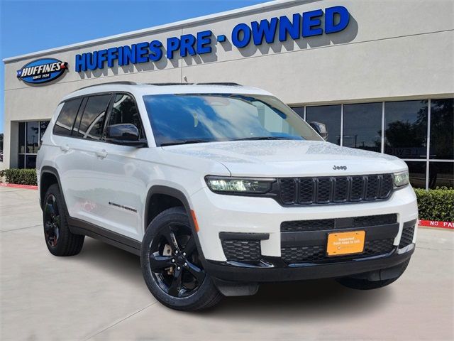 2021 Jeep Grand Cherokee L Altitude