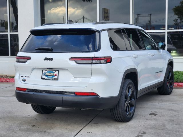 2021 Jeep Grand Cherokee L Altitude