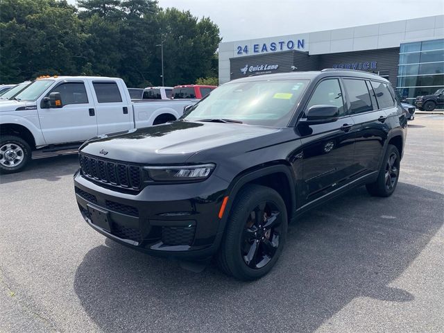 2021 Jeep Grand Cherokee L Altitude