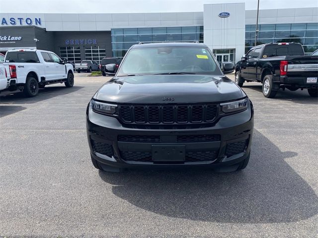 2021 Jeep Grand Cherokee L Altitude