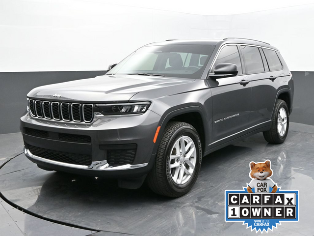 2021 Jeep Grand Cherokee L Laredo