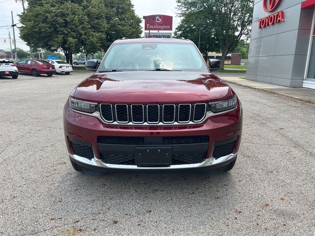 2021 Jeep Grand Cherokee L Laredo