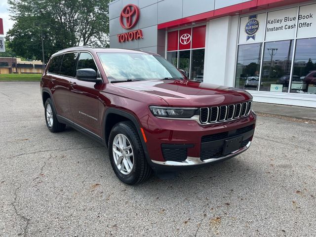 2021 Jeep Grand Cherokee L Laredo