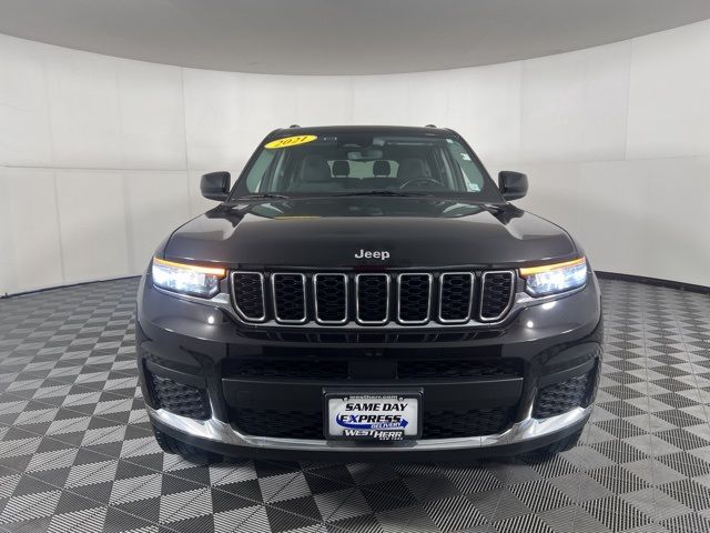 2021 Jeep Grand Cherokee L Laredo