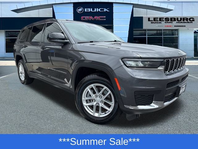2021 Jeep Grand Cherokee L Laredo
