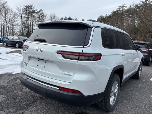 2021 Jeep Grand Cherokee L Laredo