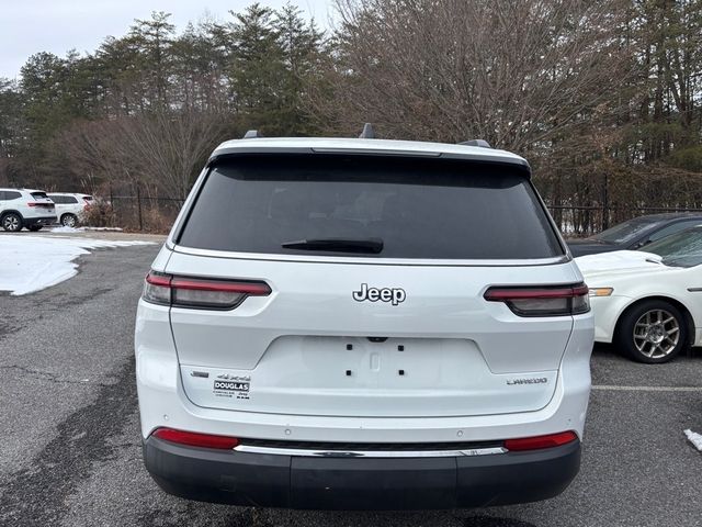 2021 Jeep Grand Cherokee L Laredo