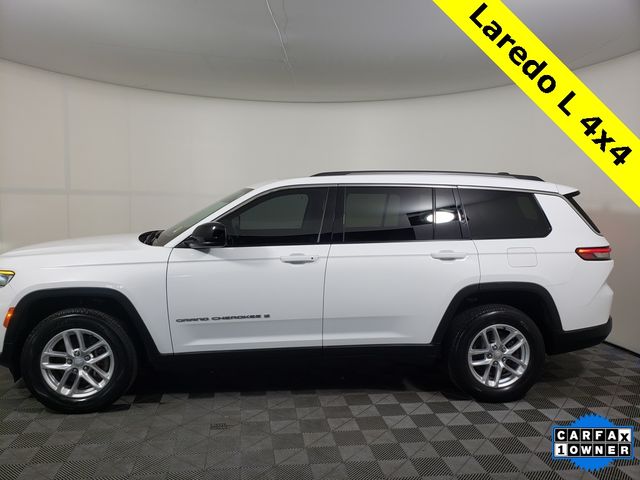 2021 Jeep Grand Cherokee L Laredo