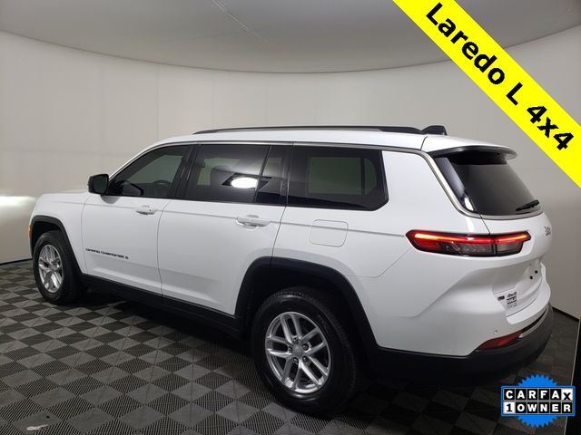 2021 Jeep Grand Cherokee L Laredo