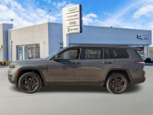 2021 Jeep Grand Cherokee L Altitude