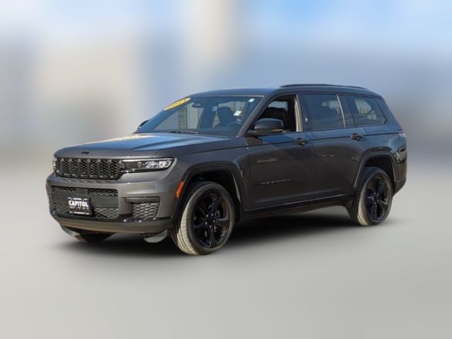 2021 Jeep Grand Cherokee L Altitude