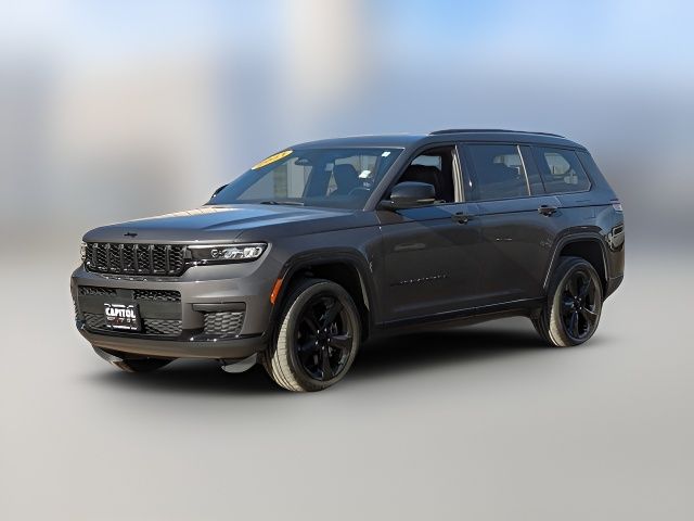 2021 Jeep Grand Cherokee L Altitude