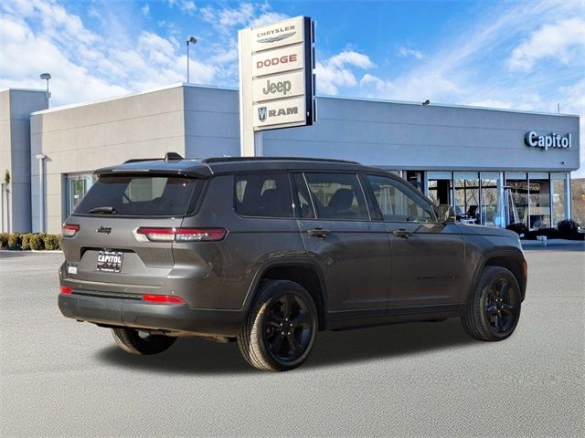 2021 Jeep Grand Cherokee L Altitude