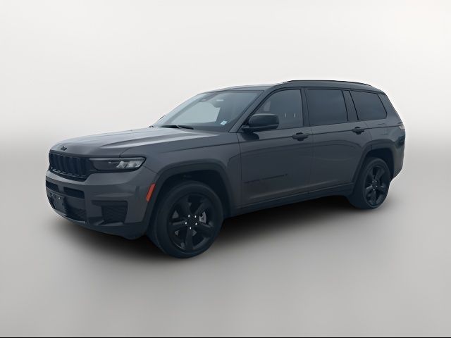 2021 Jeep Grand Cherokee L Altitude