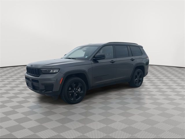 2021 Jeep Grand Cherokee L Altitude