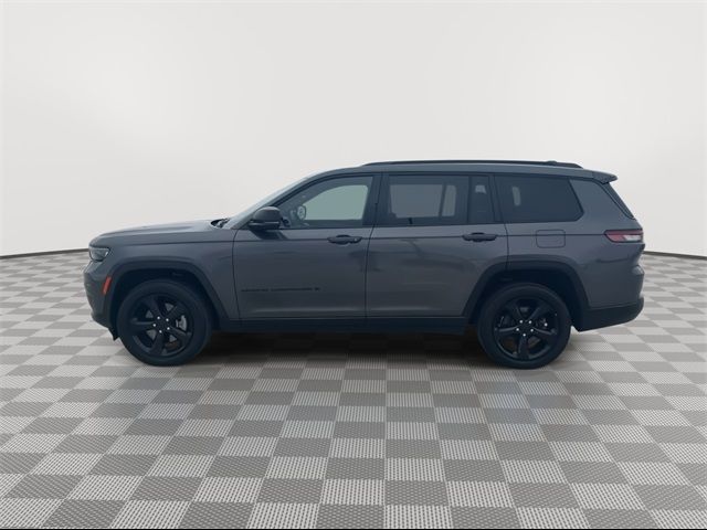 2021 Jeep Grand Cherokee L Altitude