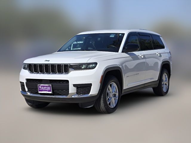 2021 Jeep Grand Cherokee L Laredo